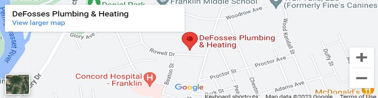 Defosses Plumbing and Heating, LLC